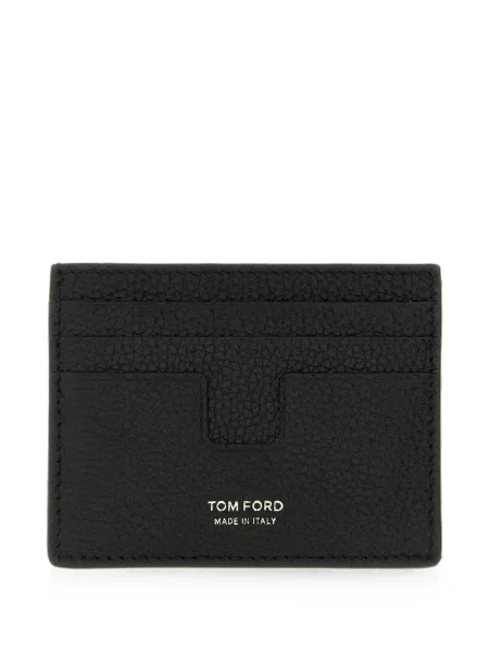 Portofel Tom Ford din piele negru