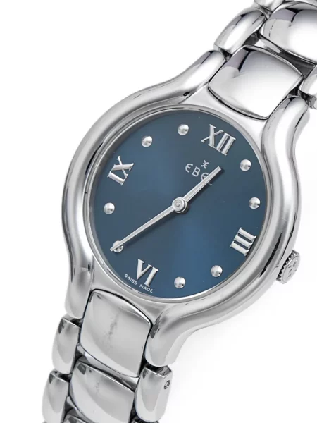 Ceas Ebel Preowned albastru