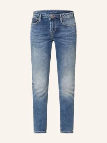 True Religion Džíny Cora light blue modré