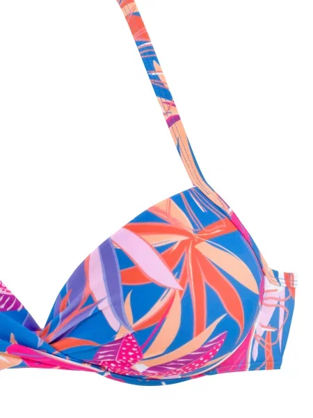 BUFFALO Sutien costum de baie mai multe culori