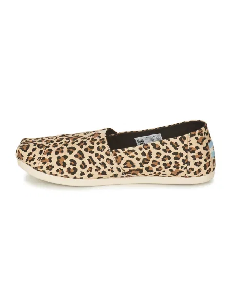 Pantofi Toms maro