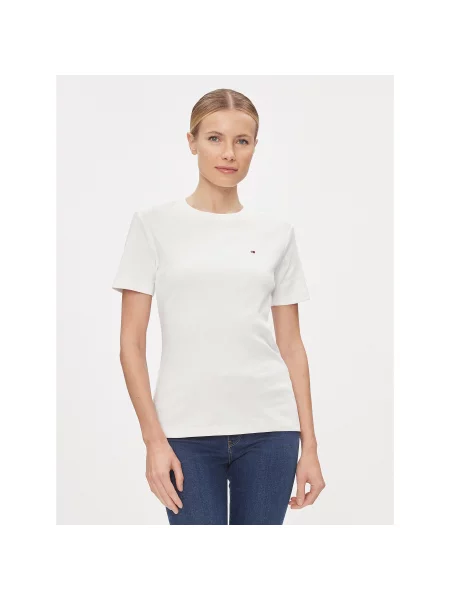 Tommy Hilfiger T-shirt New Cody bijela