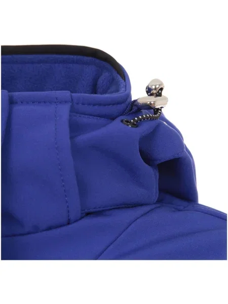 Bermude Peak Mountain softshell gri