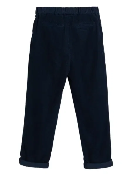 Joggery dziecięce Brunello Cucinelli niebieskie