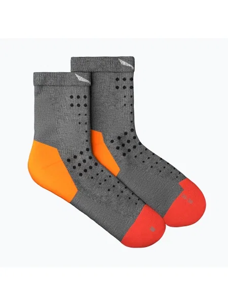 Șosete pentru femei Salewa Pedroc AM deschis gri