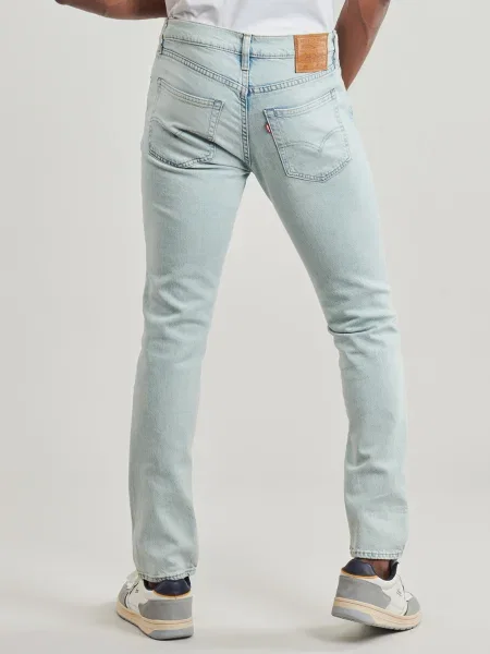 Blugi Levi's® albastru