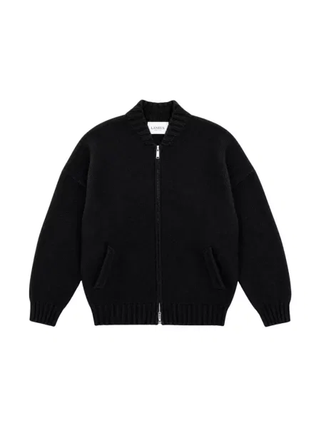 Kurtka bomber Laneus czarny
