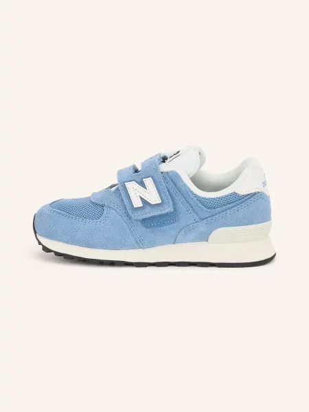 New Balance Sneakersy modrá bílá