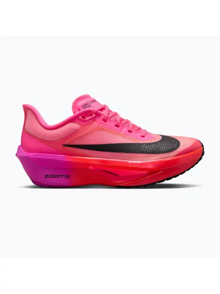 Încălțăminte de alergare pentru femei Nike Zoom Fly 6 hyper pink/laser crimson/black negru