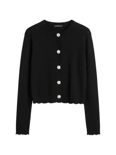 Cardigan John Richmond negru