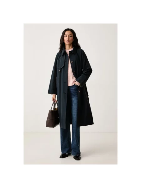 Sweter Barbour różowy