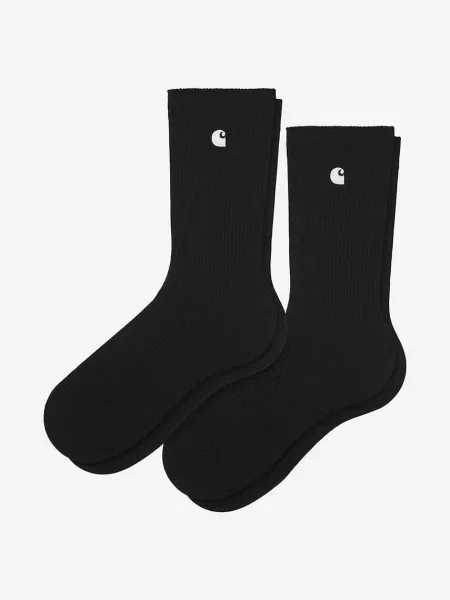Carhartt WIP Κάλτσες Madison Pack Socks μαύρο