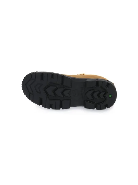 Členková obuv Timberland žltá