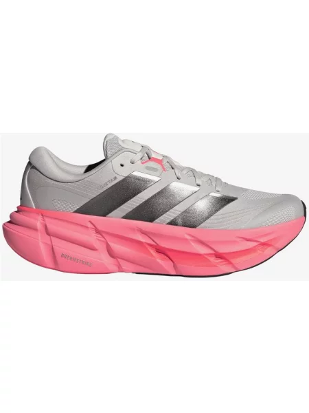 Buty do biegania adidas Adistar 5 szary różowy 40 czarny