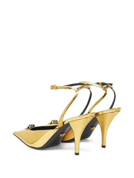 Pantofi cu toc Versace