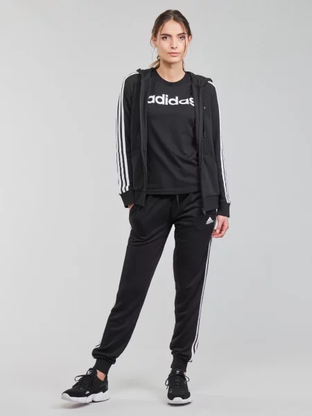 Sportski komplet Adidas crna