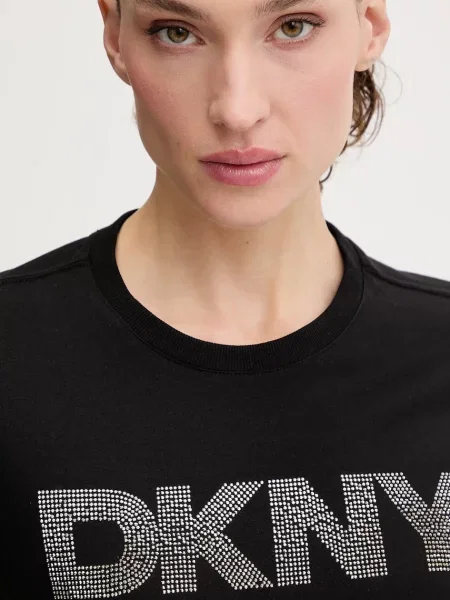 Футболка Dkny черная