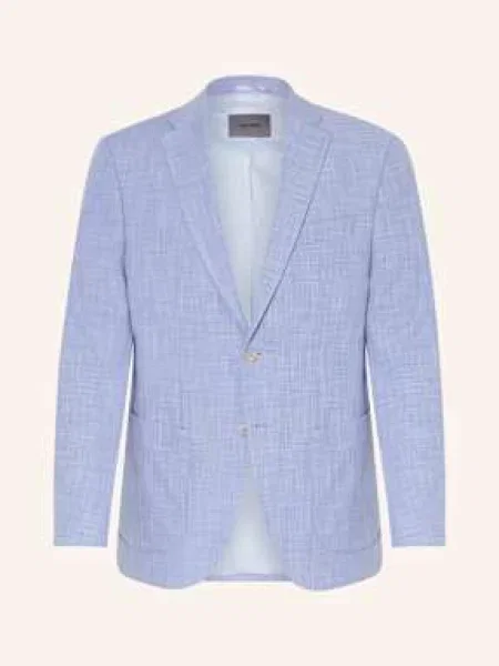 Pierre Cardin Marynarka Garniturowa Michel Regular Fit blau niebieska