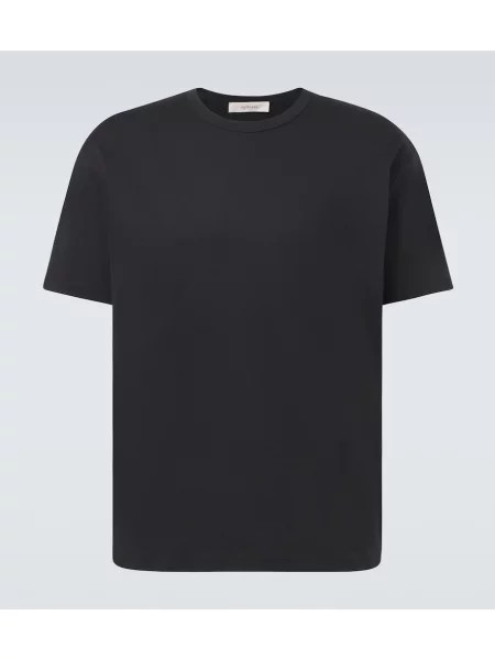 Tricou Umit Benan din jerseu negru