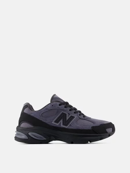 Замшеві Жіночі Кросівки повсякденні New Balance синій
