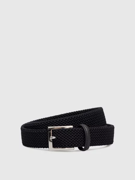З плетінням Kiton синій