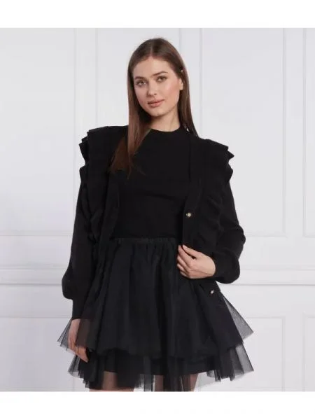 Silvian Heach Pulover negru