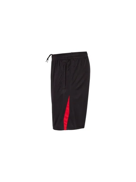 Pantaloni Joma negru