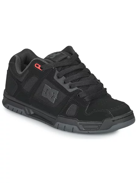 Pantofi Dc Shoes negru