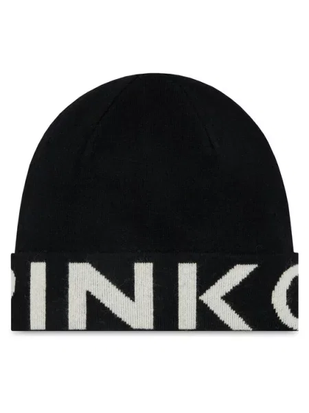 Шапка Pinko чорна