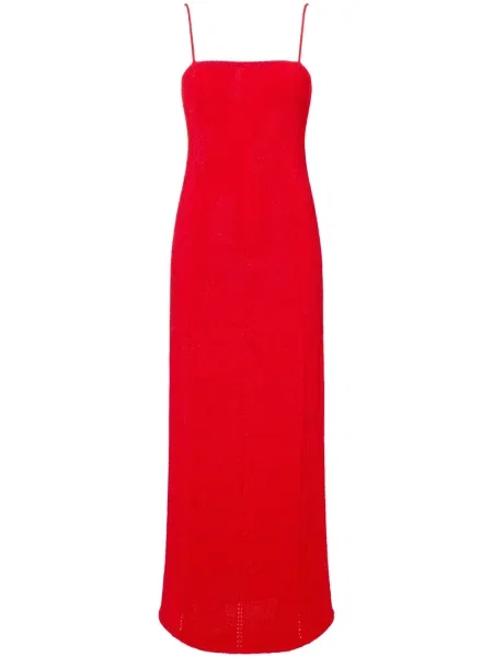 Rochie Proenza Schouler de costum roșu