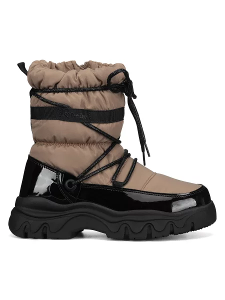 Снігоходи DeeZee бежевий