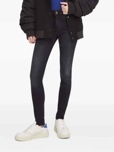 Blugi G-star Raw negru