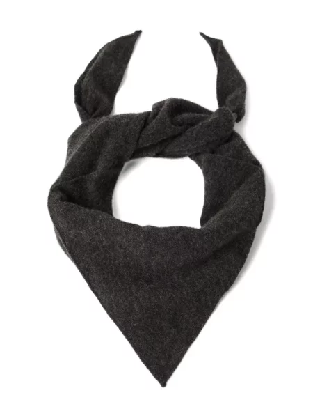 Fular Brunello Cucinelli gri