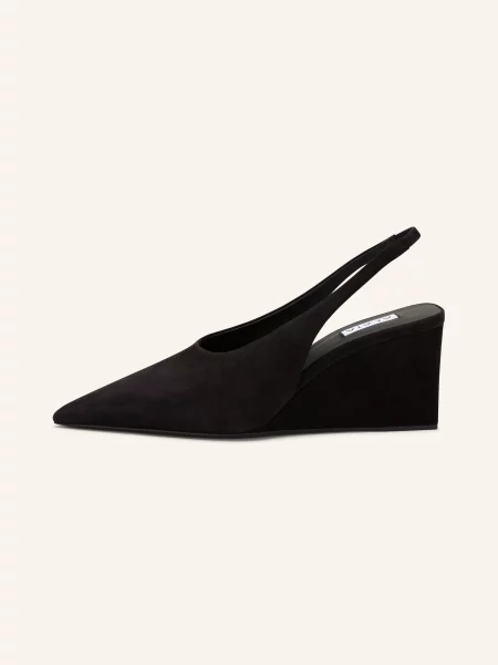 Alaïa Lodičky S černá
