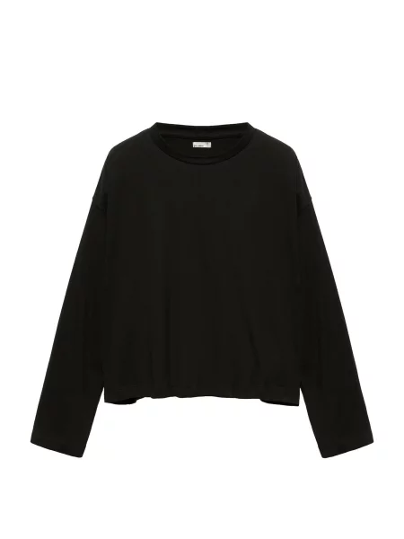 Pull&Bear Tricou negru