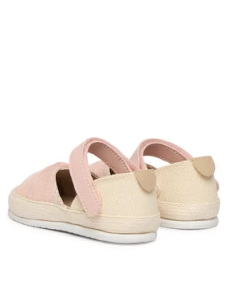 Espadrilky Mayoral Farebná ružová