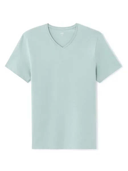 Tricou Celio albastru