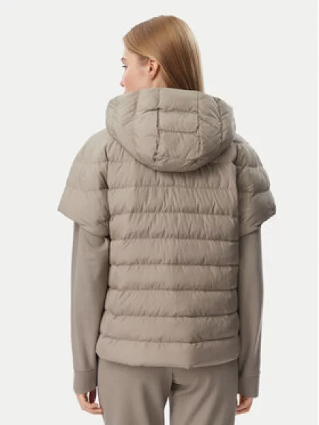 Emporio Armani Brezrokavnik bež