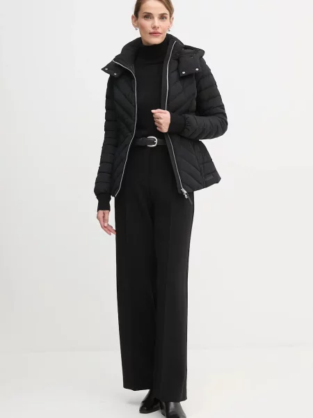 Пухова куртка MACKAGE зимова IDALEE чорний