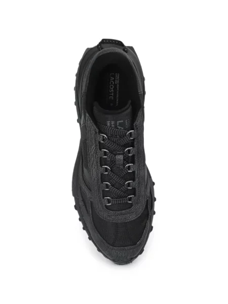 Sneakerși Lacoste negru