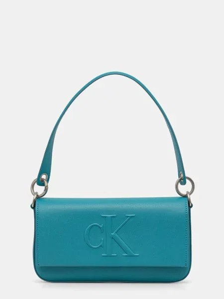 Чанта Calvin Klein Jeans черно