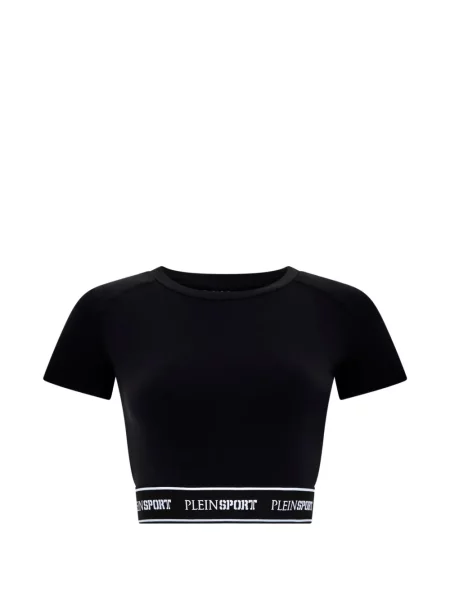 Cropp tricou Plein Sport negru