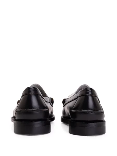 Pantofi loafer Sebago clasici negru