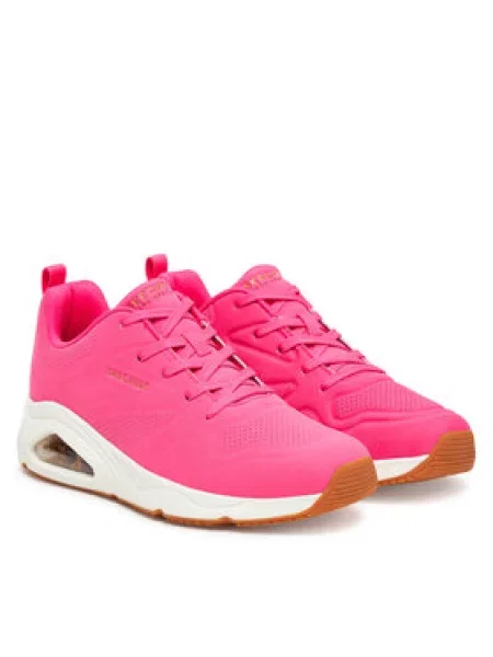 Skechers Sneakersy Tres-Air Uno-Ah Mazing růžová