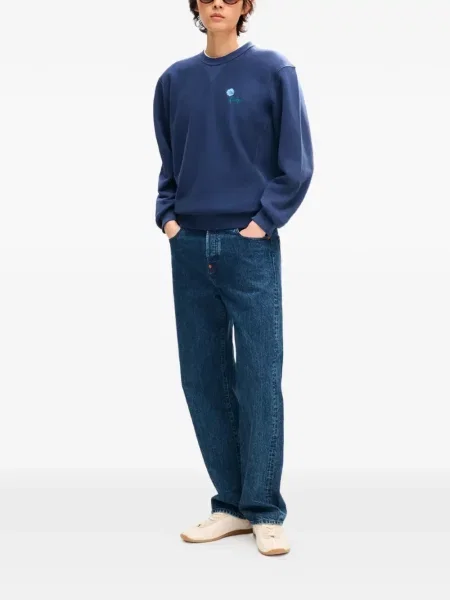 Hanorac Kenzo albastru