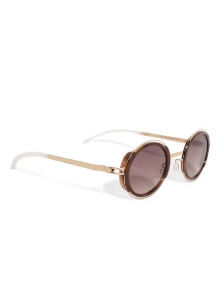 Ochelari de soare Mykita cu perle maro