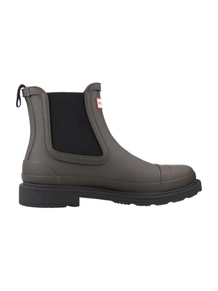 Pantofi Hunter maro