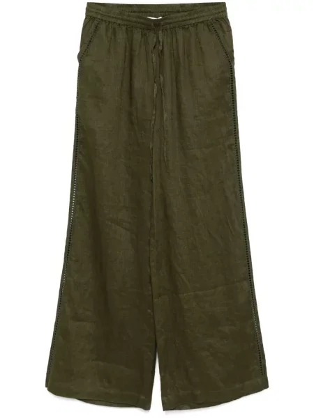 Pantaloni P.a.r.o.s.h. verde