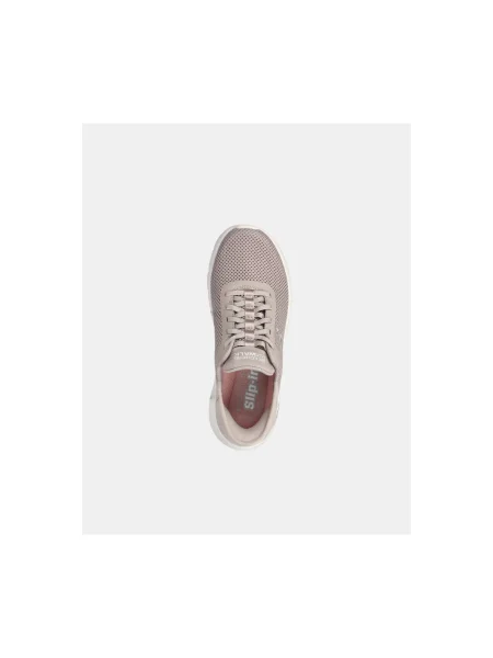 Pantofi Skechers bej