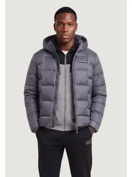 Emporio Armani Geacă gri